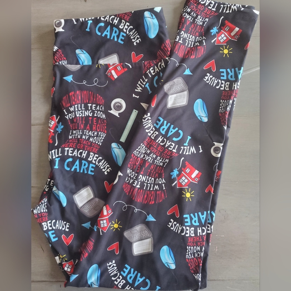 Teacher Leggings